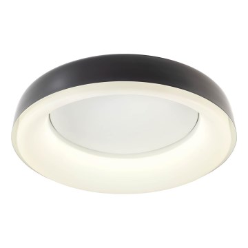 Redo 01-3724 - Luminária de teto LED DIP/40W/230V 2700/3000/4000/5000/6500K IRC 90 Ø 62,4 cm preta