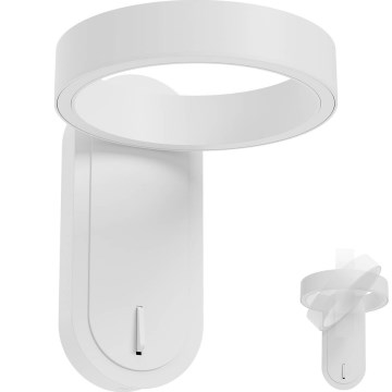 Redo 01-3763 - Iluminação de parede LED KEEN LED/6W/230V CRI 90 3000K branco