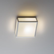 Redo 01-704 - Iluminação de teto de casa de banho EGO 1xE27/52W/230V 18x18 cm IP44