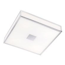 Redo 01-706 - Iluminação para teto de casa de banho EGO 4xE27/60W/230V 38x38 cm IP44