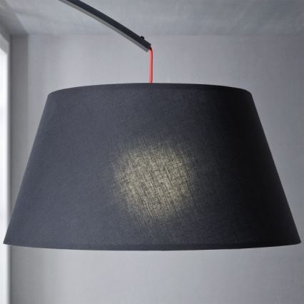 Redo 02-382 - Iluminação de teto SWAP 1xE27/42W/230V cinzento