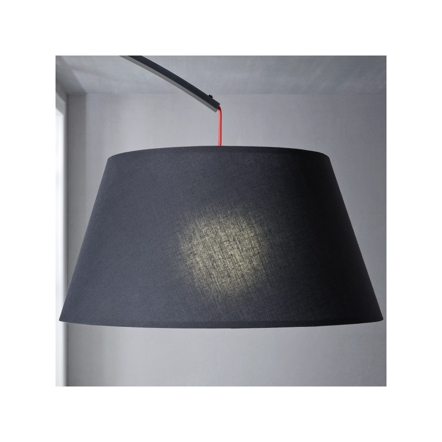 Redo 02-382 - Iluminação de teto SWAP 1xE27/42W/230V cinzento