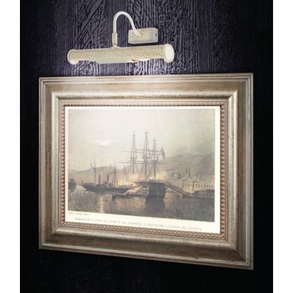 Redo 02-844 - Luz de imagem CAIRO 2xE14/28W/230V