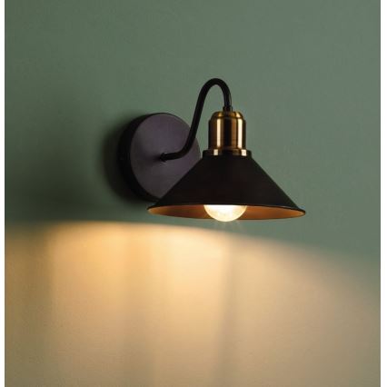 Redo 02-934 - Luz de parede VERNER 1xE27/42W/230V