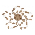 Redo 02-980 - Candelabro integrado TIARA 5xE14/28W/230V