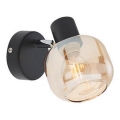 Redo 04-483 - Foco de parede AMBER 1xE14/28W/230V
