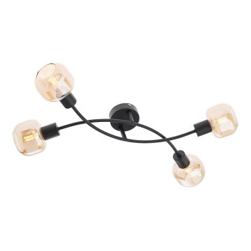 Redo 04-486 - Foco AMBER 4xE14/28W/230V