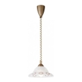 Redo 05-790 - Candeeiro suspenso ETRUSCA 1xE27/42W/230V