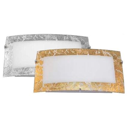 Redo 05-863 - Luminária de parede LED ARTEMIS LED/10W/230V prata