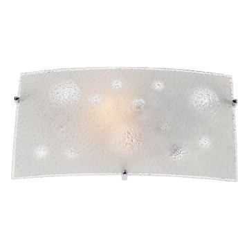 Redo 05-903 - Candeeiro de tecto ISIDE 1xE27/42W/230V transparente