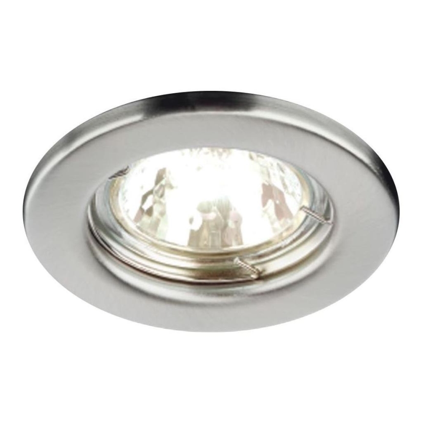 Redo 70309 - Foco de encastrar MT 1xGU5,3/50W/12V cromado mate