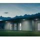 Redo 90007 - Luz de teto de exterior LED TALLIN LED/21W/230V IP54