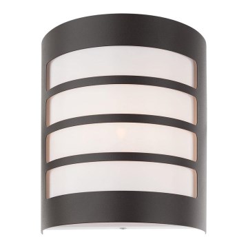 Redo 9001 - Iluminação de parede exterior EVO 1xE27/11W/230V IP44