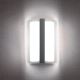 Redo 90023 - Luz de parede LED de exterior BREDA 1xLED/12W/230V IP54