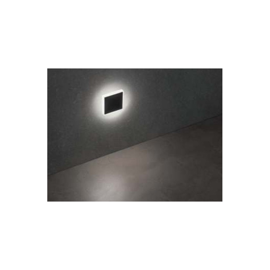 Redo 90041 - Luz embutida para exterior LED INCAS LED/2,3W/230V IP65