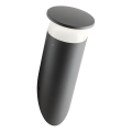 Redo 90073 - LED RGBW Aplique de parede exterior ALGON LED/6W/230V Wi-Fi Tuya IP65 antracite