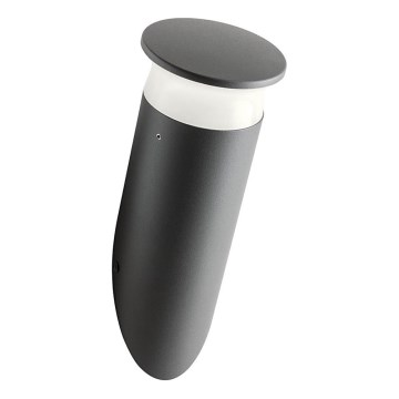 Redo 90073 - LED RGBW Aplique de parede exterior ALGON LED/6W/230V Wi-Fi Tuya IP65 antracite