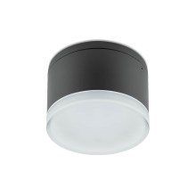 Redo 90107 - Luz de teto de exterior LED AKRON 1xLED/9W/230V IP54