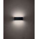 Redo 90153 - Luz de parede LED de exterior LAMPRIS 1xLED/9W/230V IP65