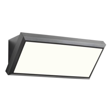 Redo 90159 - Aplique de parede LED para exterior MAKO LED/12W/230V IP65