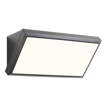 Redo 90160 - Aplique de parede exterior LED MAKO LED/21W/230V IP65