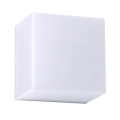 Redo 90320 - Iluminação de parede exterior LED KODIAK LED/5W/230V IP65 branco