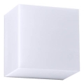 Redo 90321 - Aplique de parede LED para exterior KODIAK LED/5W/230V 4000K 10 cm IP65 branco