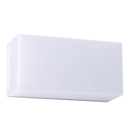 Redo 90324 - Iluminação de parede exterior LED KODIAK LED/8W/230V IP65 branco
