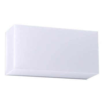 Redo 90325 - Arandela LED exterior KODIAK LED/8W/230V 4000K 20 cm IP65 branca