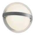 Redo 90364 - Iluminação de parede exterior LED SIERRA LED/10,8W/230V IP54