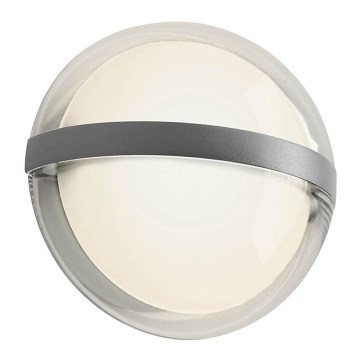 Redo 90364 - Iluminação de parede exterior LED SIERRA LED/10,8W/230V IP54