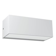 Redo 90373 - Iluminação de parede exterior LED LAMPRIS LED/13W/230V IP65 branco