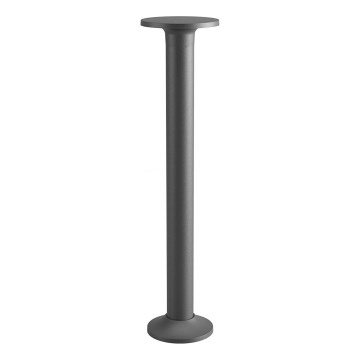 Redo 90374 - Luminária de exterior LED AURA LED/8W/230V 3000K 70 cm IP65 antracite