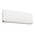 Redo 90387 - Iluminação de parede exterior LED KAMAL LED/15W/230V 3000K IP54 branco