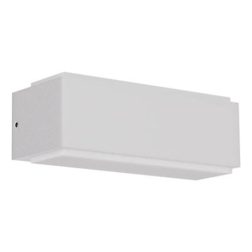 Redo 90400 - Iluminação de parede exterior LED DASH LED/9W/230V 4000K IP65 branco