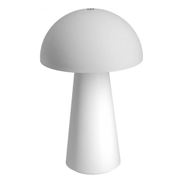 Redo 90438 - Lâmpada LED exterior tátil regulável KIRA LED/4,7W/230V 2200 mAh IP44 branca