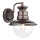 Redo 9045 - Luz de parede de exterior SCOTT 1xE27/42W/230V IP44