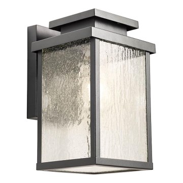 Redo 90462 - Iluminação de parede exterior YARD 1xE27/42W/230V IP44 antracite