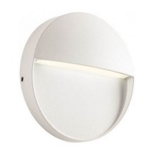 Redo 90472 - Iluminação de parede exterior LED LANDER LED/3W/230V IP54 branco