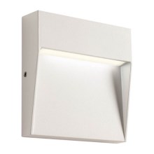 Redo 90474 - Iluminação de parede exterior LED LANDER LED/3W/230V IP54 branco