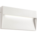 Redo 90480 - Iluminação de parede exterior LED LANDER LED/6W/230V IP54 branco