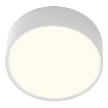 Redo 90494 - Iluminação de teto exterior LED URANIA LED/10W/230V diâmetro 16 cm 3000K IP65 branco
