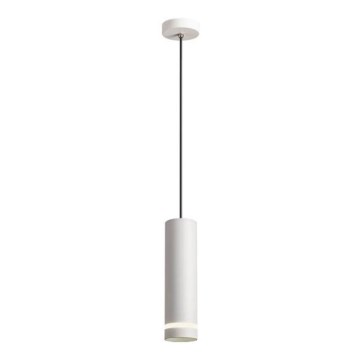 Redo 90513 - Iluminação suspensa exterior LED KLOU LED/9W/230V IP54 branco