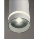 Redo 90513 - Iluminação suspensa exterior LED KLOU LED/9W/230V IP54 branco