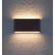 Redo 9054 - Iluminação de parede exterior LED POCKET LED/6W/230V IP54