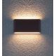 Redo 9055 - Iluminação de parede exterior LED POCKET LED/6W/230V IP54