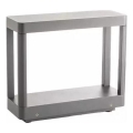 Redo 90580 - Candeeiro de exterior LED WAKE LED/8W/230V 3000K 20 cm IP65 antracite