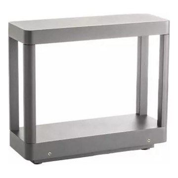 Redo 90580 - Candeeiro de exterior LED WAKE LED/8W/230V 3000K 20 cm IP65 antracite