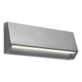 Redo 90680 - Luminária de orientação exterior ANDER LED/4W/230V 3000K IP65 antracite