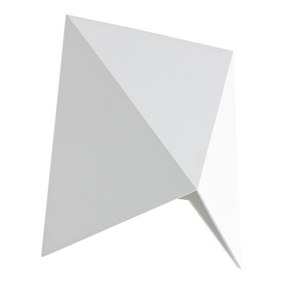 Redo 9517 - Luz de parede LED de exterior KIKO LED/7W/230V IP54